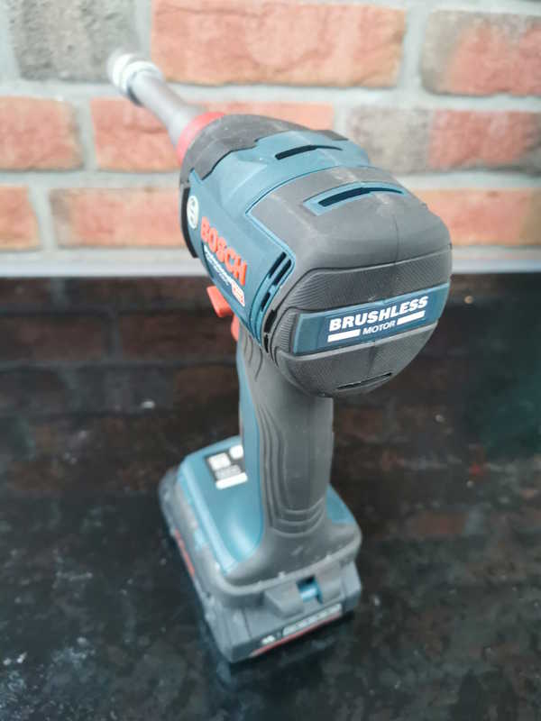 Bosch Professional Akku-Drehschlagschrauber GDS 18V-200